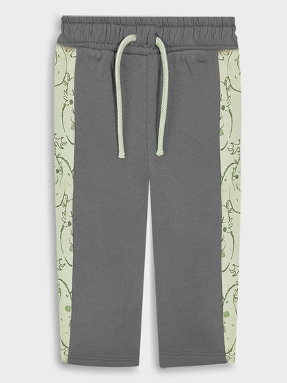 Baby Boys Grey Sweat Pant