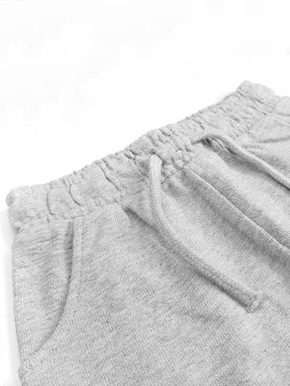 Baby Boys Melange Sweat Pant