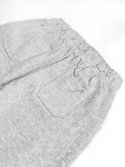 Baby Boys Melange Sweat Pant