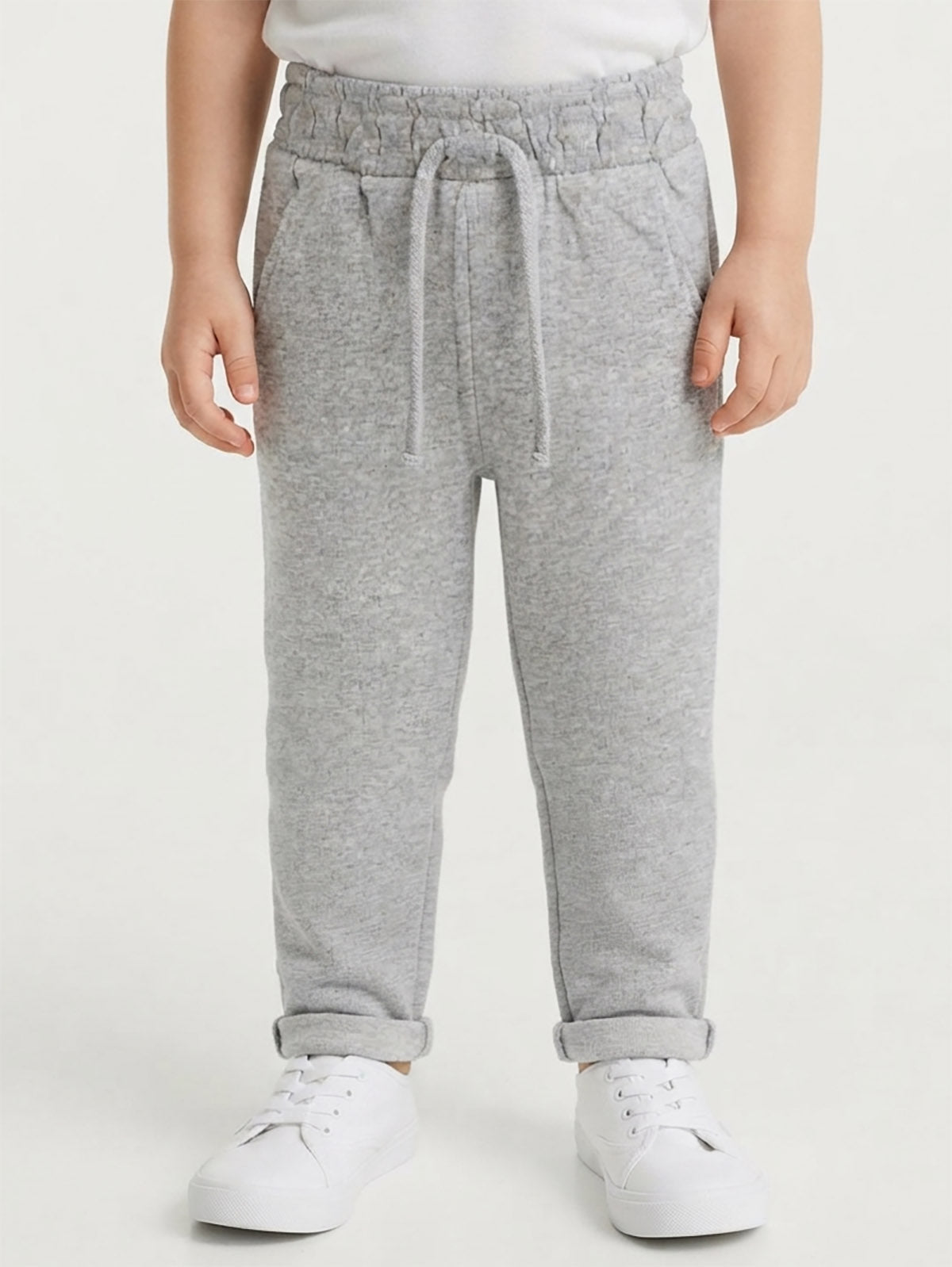 Baby Boys Melange Sweat Pant