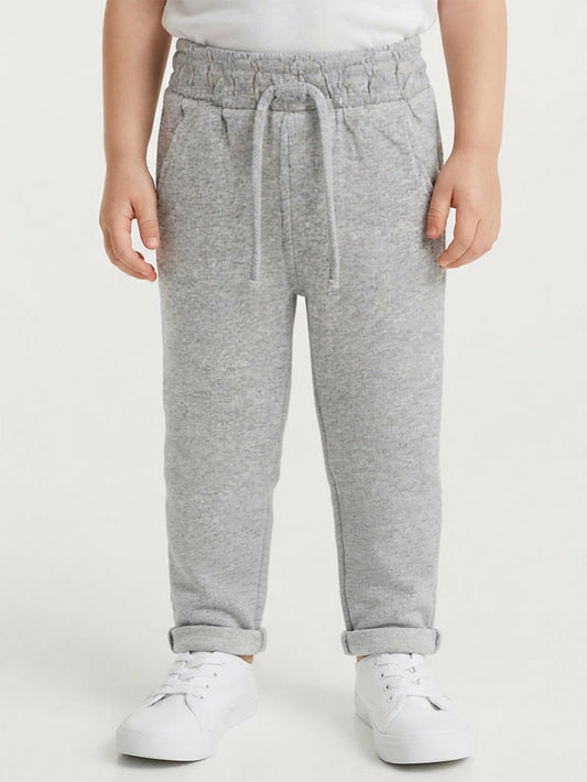 Baby Boys Melange Sweat Pant