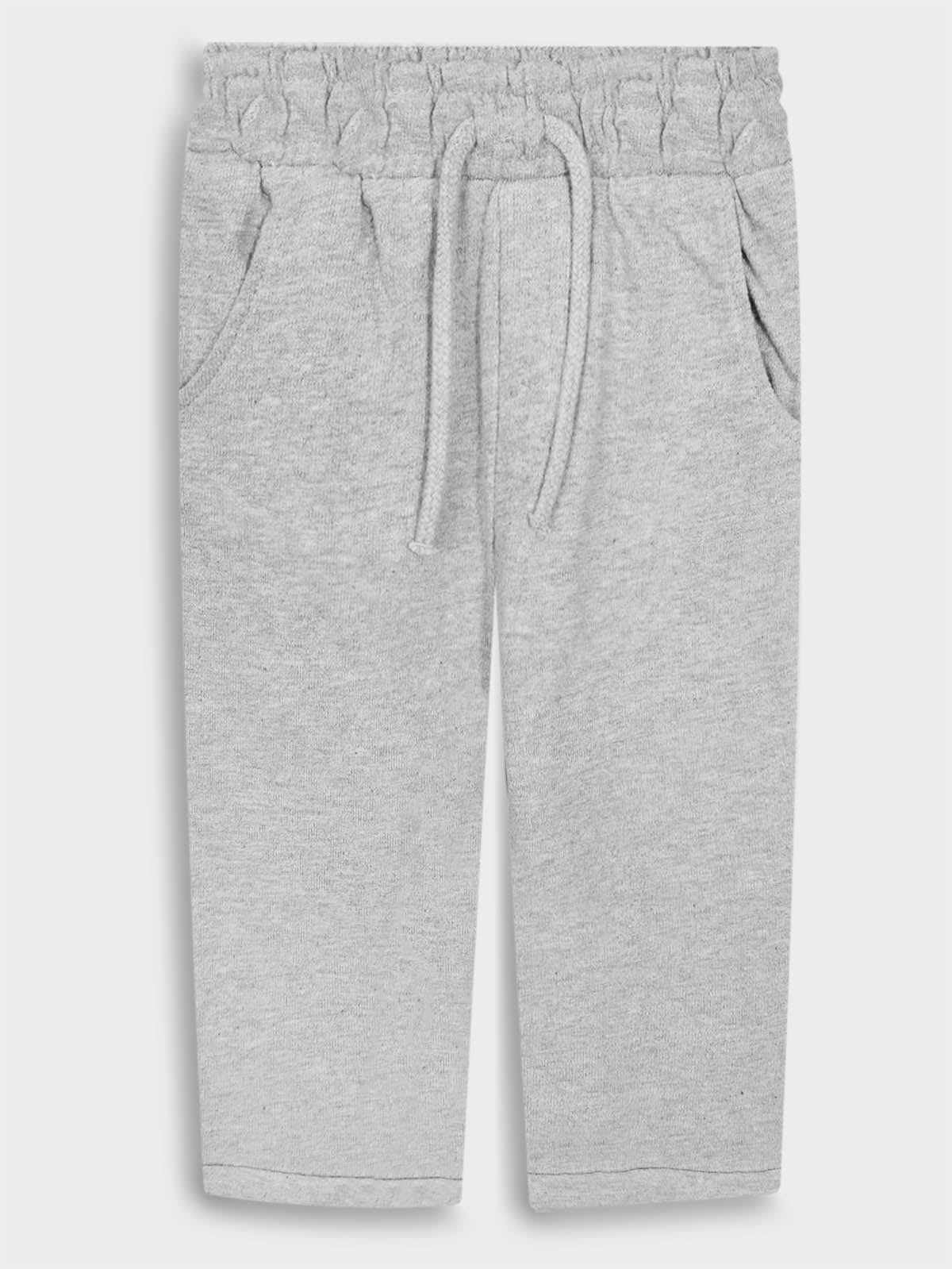 Baby Boys Melange Sweat Pant