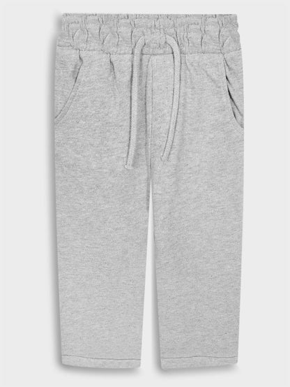 Baby Boys Melange Sweat Pant