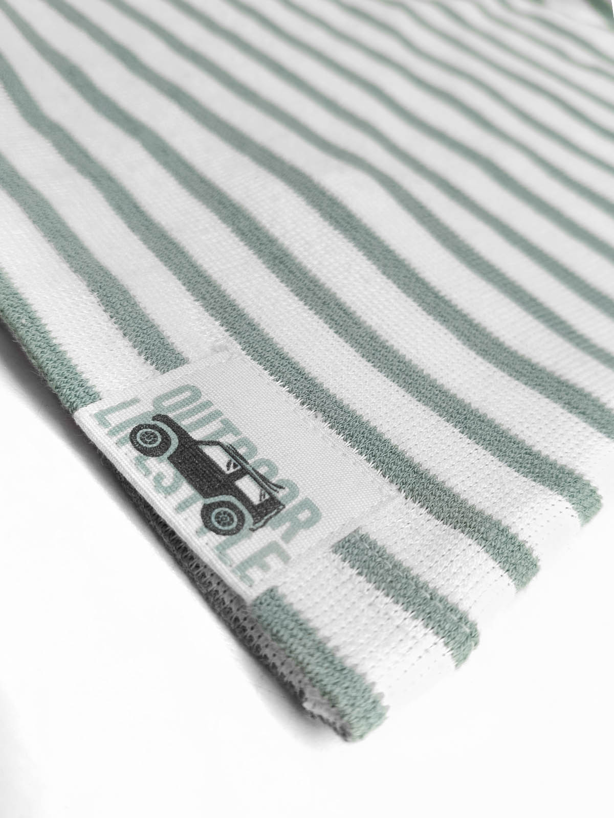 Boys Henley Neck Textured T-Shirt