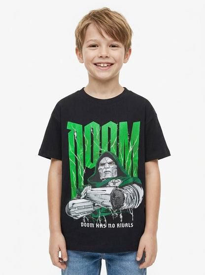 Older Boys Printed T-Shirt