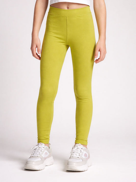 Girls Stretch Leggings