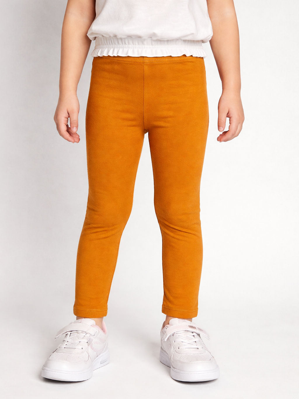 Girls Stretch Leggings