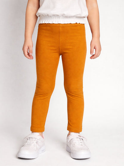 Girls Stretch Leggings