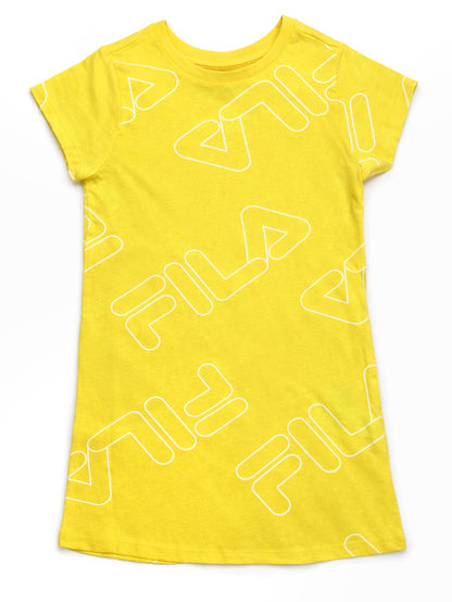 Girls Printed Nightshirt