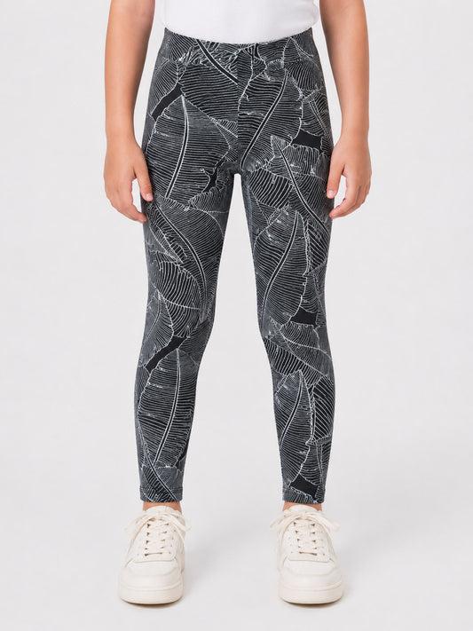 Girls Stretch Legging