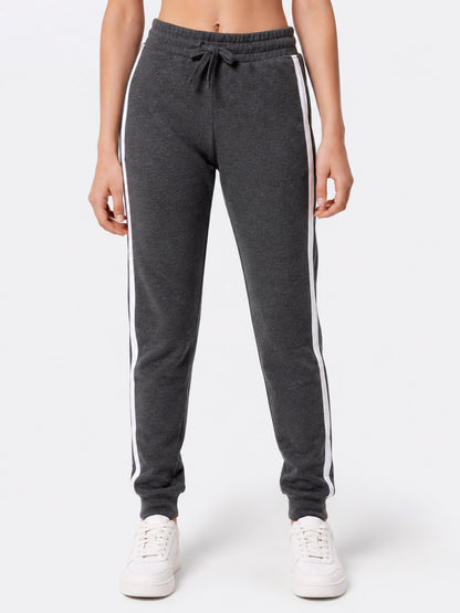 Girls French Terry Jogger