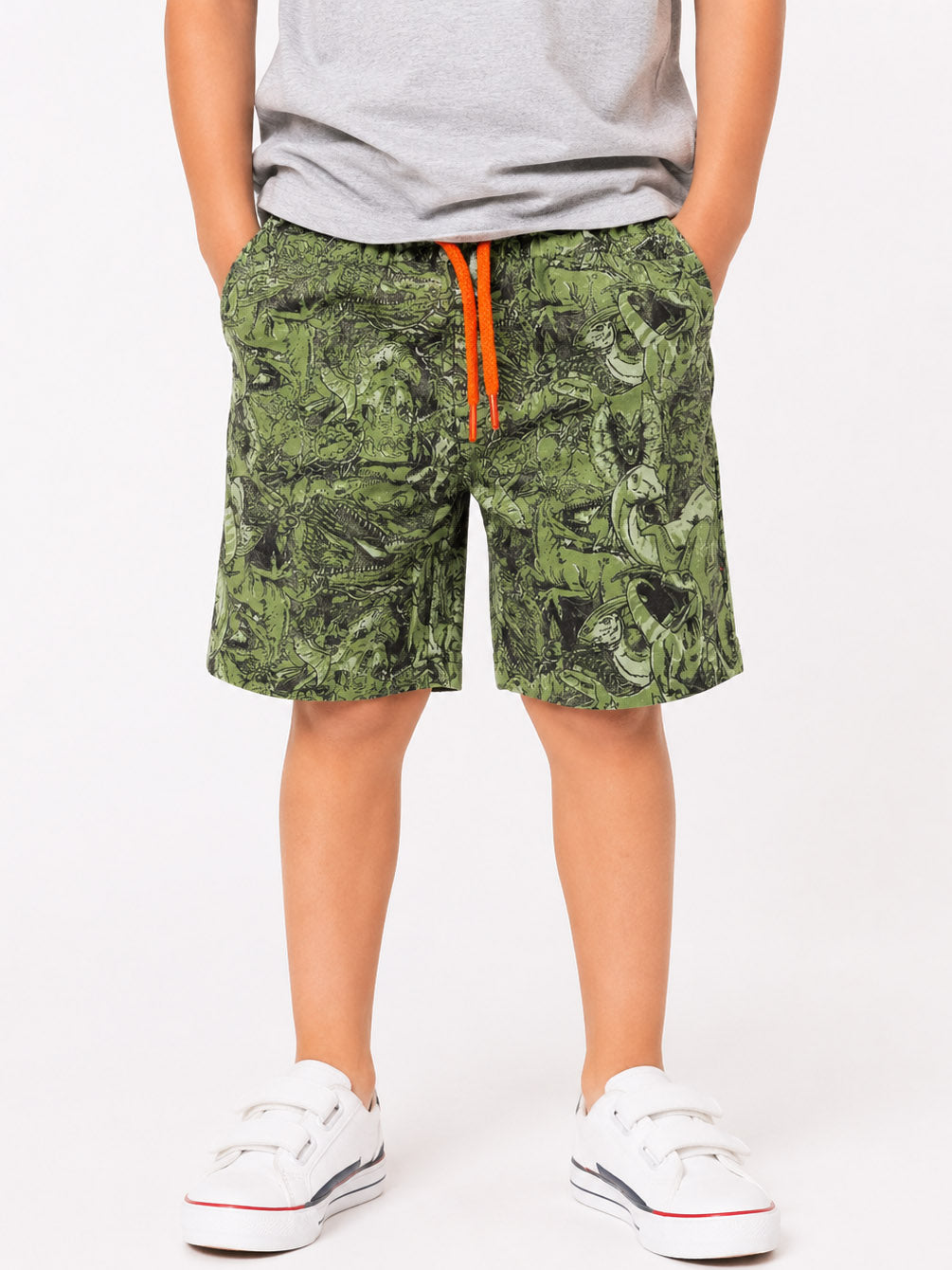 Boys French Terry Shorts