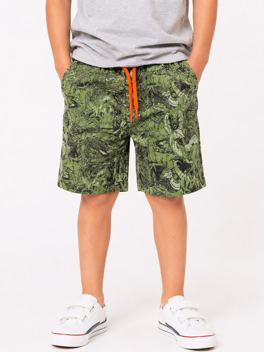 Boys French Terry Shorts