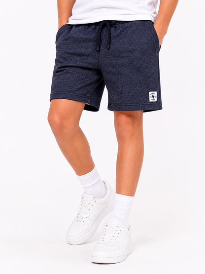 Boys French Terry Bermuda Shorts