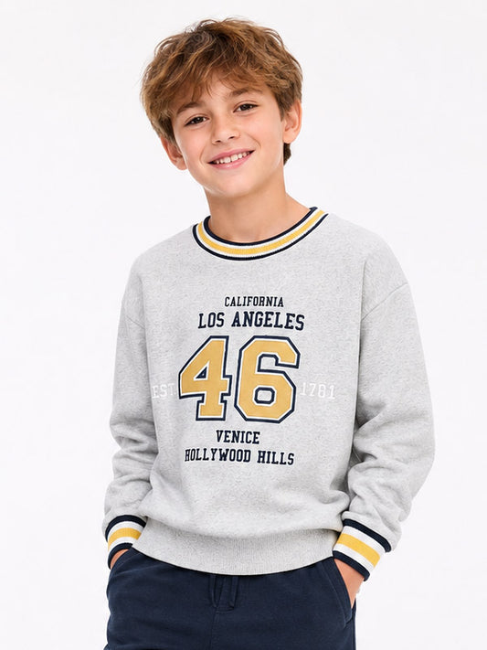 Boys French Terry Pullover