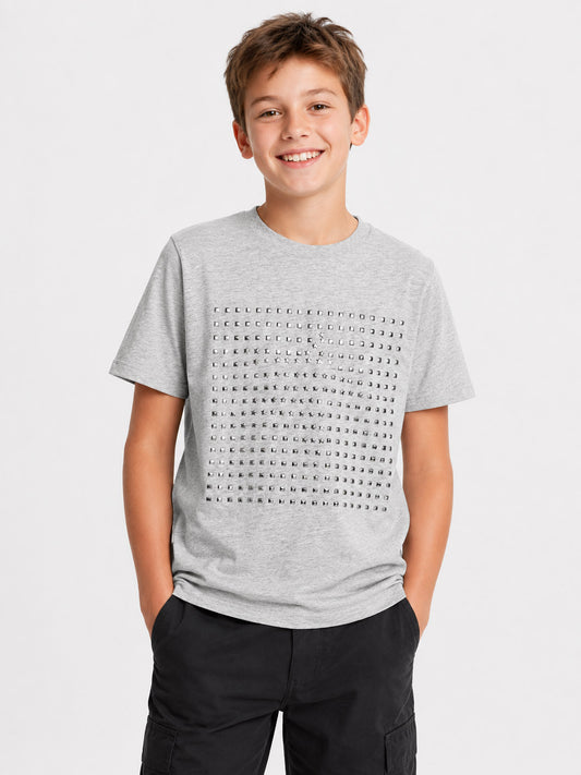 Boys Printed T-Shirt