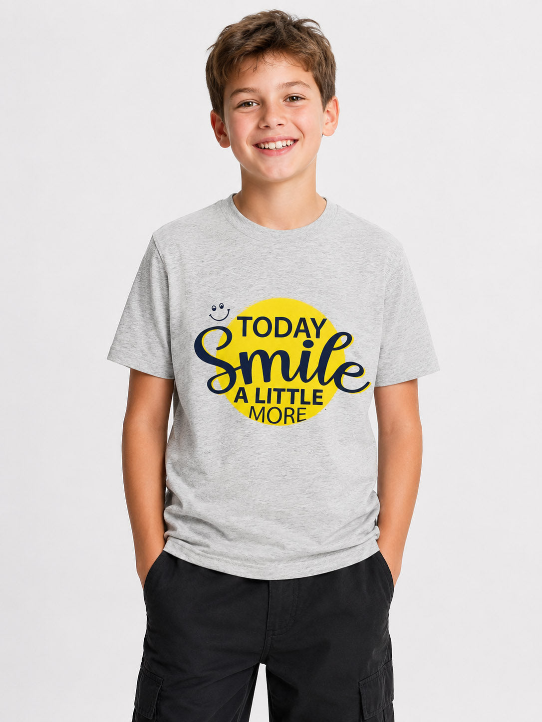 Boys Printed T-Shirt