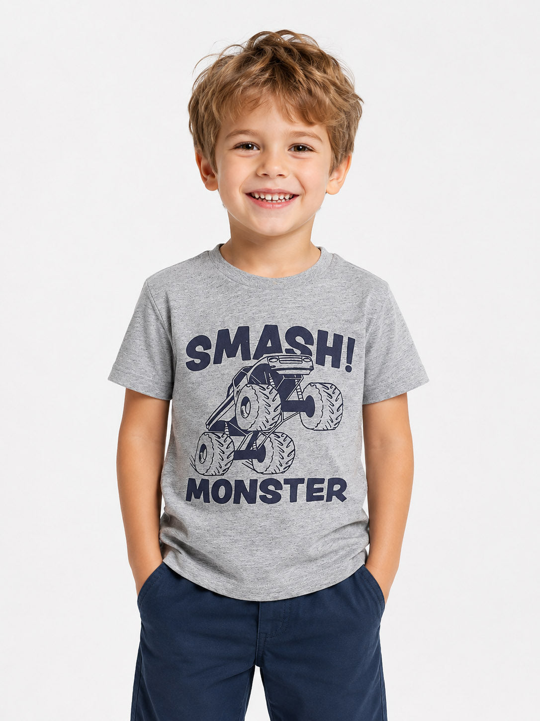 Boys Printed T-Shirts