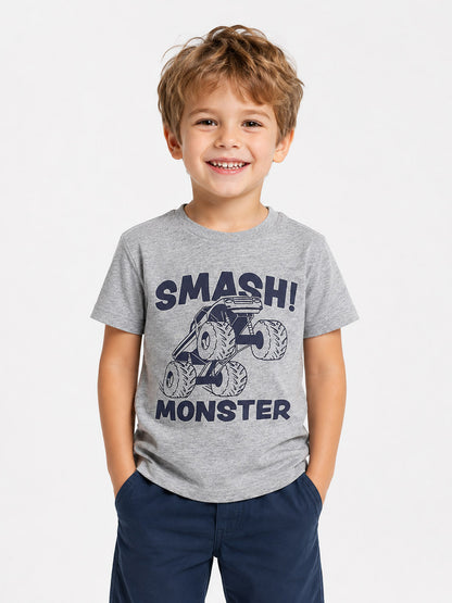 Boys Printed T-Shirts