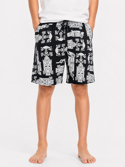 Boys AOP Shorts
