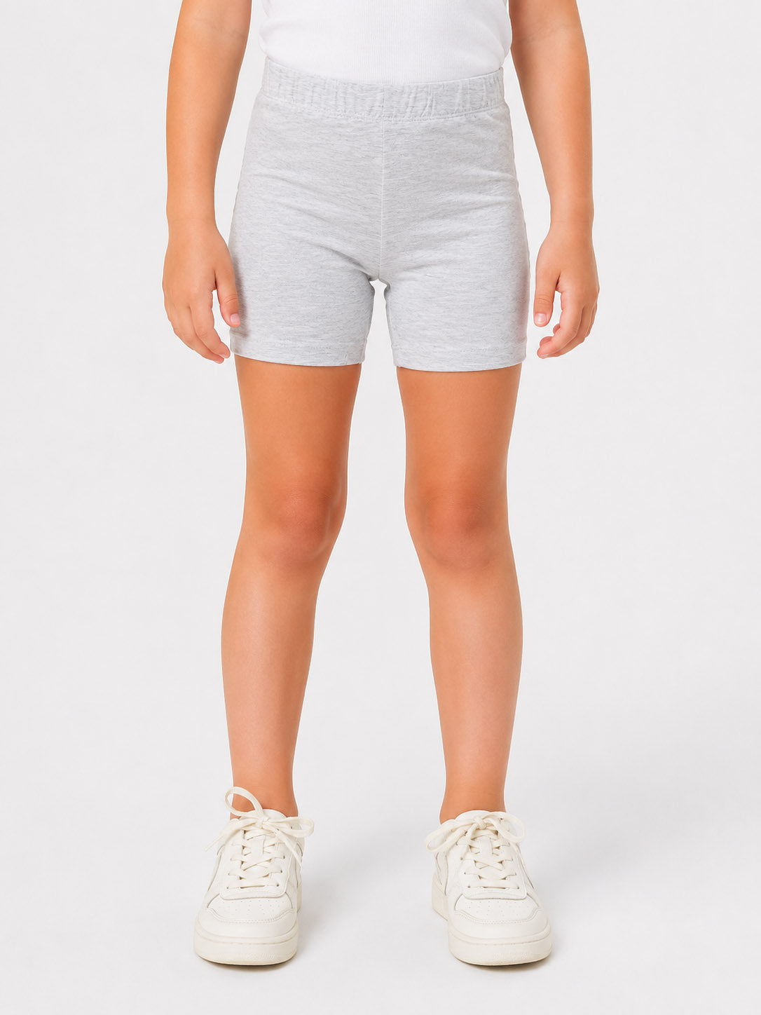 Girls Snug Fit Shorts