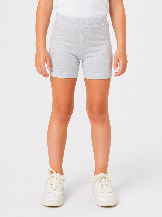 Girls Snug Fit Shorts