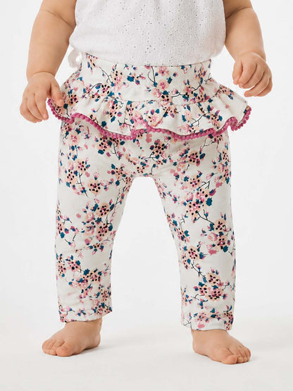 Baby Girls Knit Pant