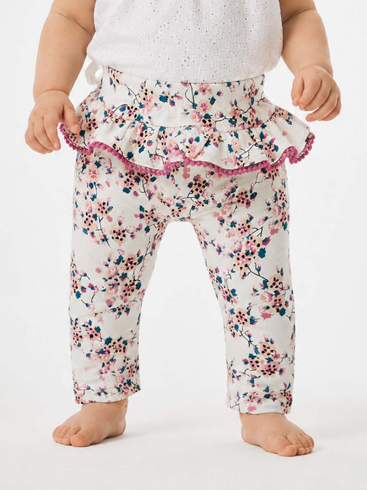 Baby Girls Knit Pant