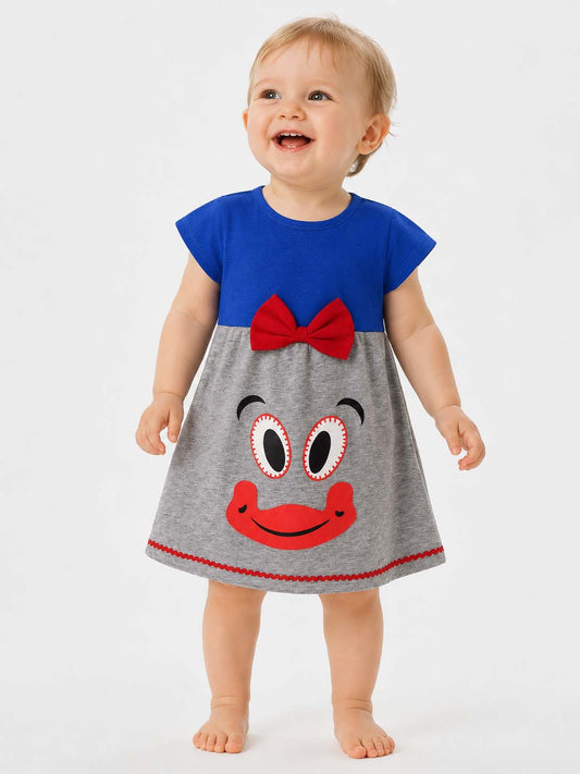 Baby Girls Knit Dress