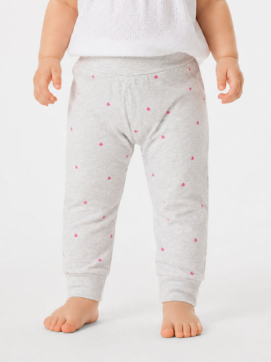 Baby Girls Knit Pant