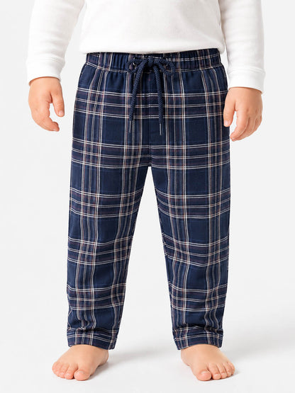 Baby Boys Twill Woven Pant