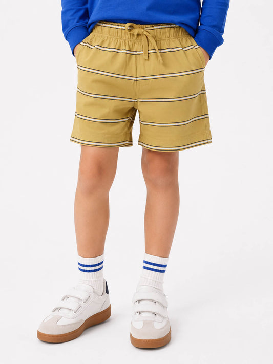 Boys Knit Shorts