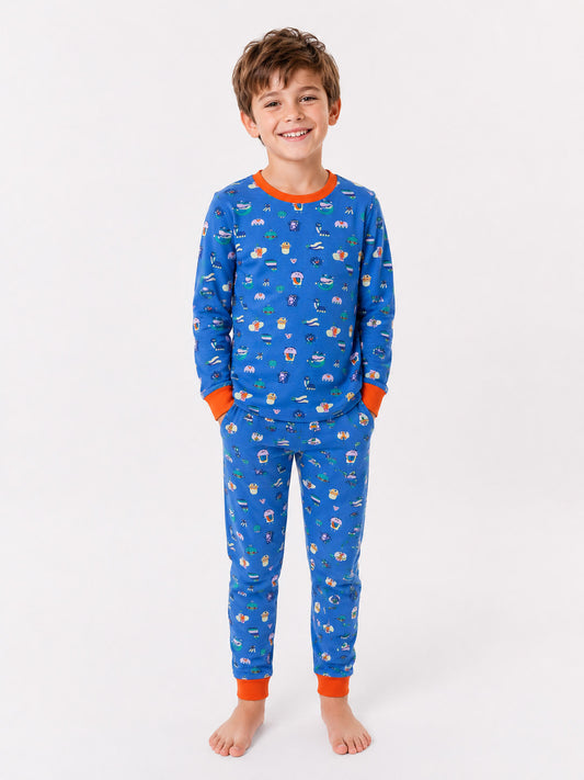 Boys Pyjama Set