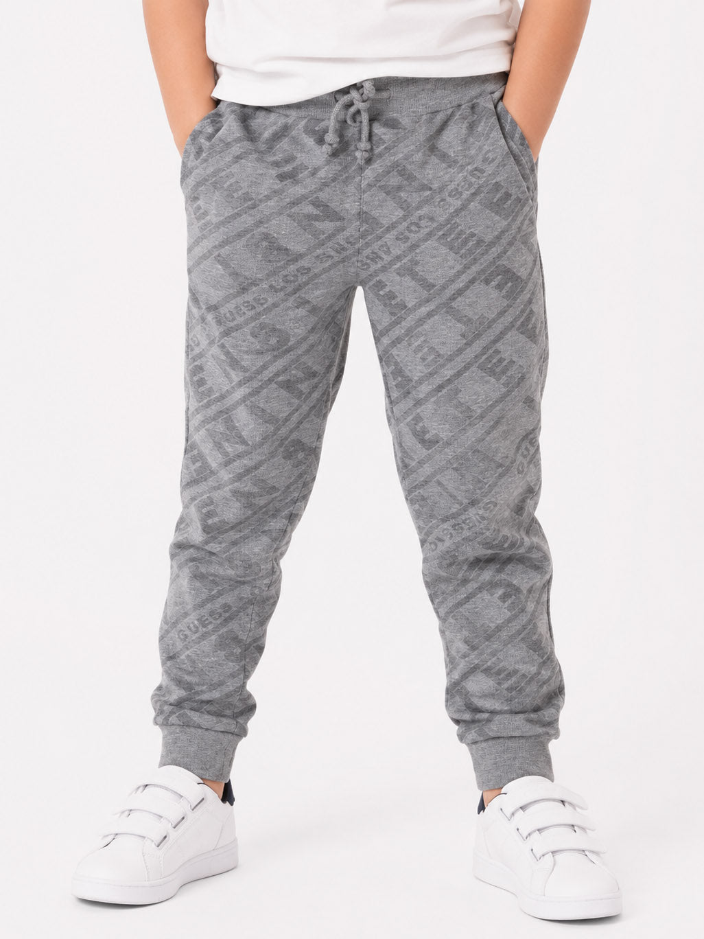 Boys French Terry Knit Jogger
