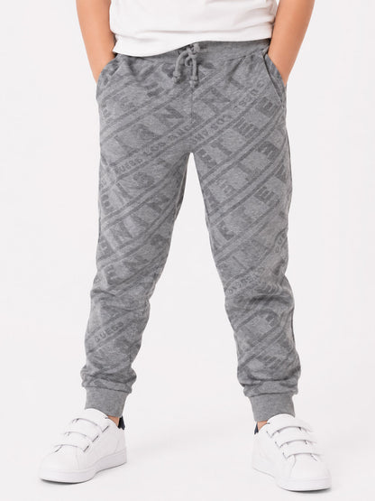 Boys French Terry Knit Jogger