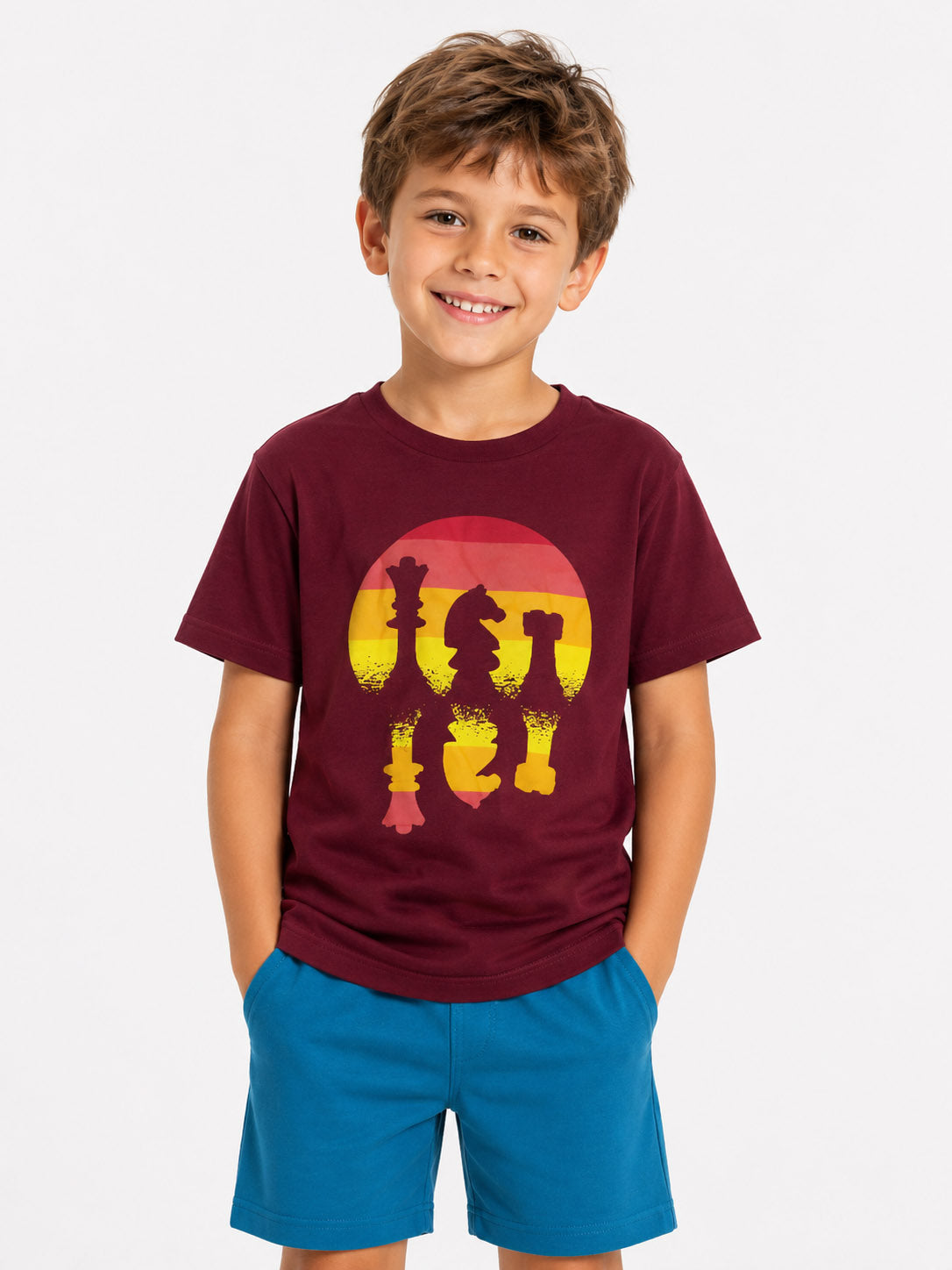 Boys Shorty Set