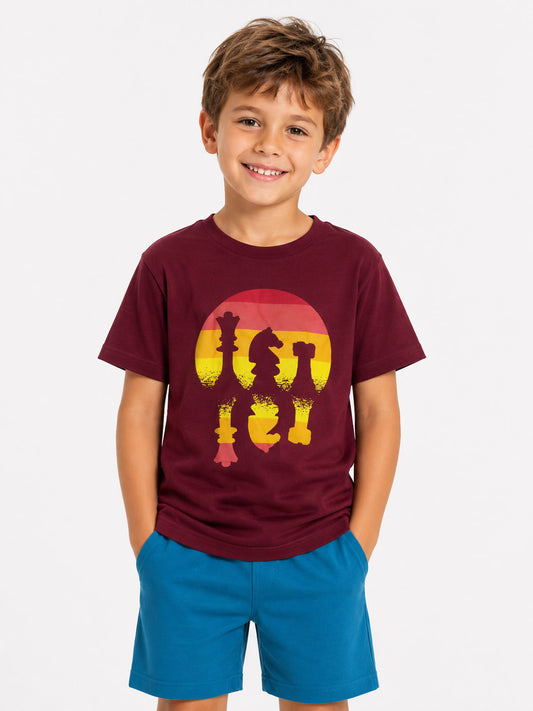 Boys Shorty Set