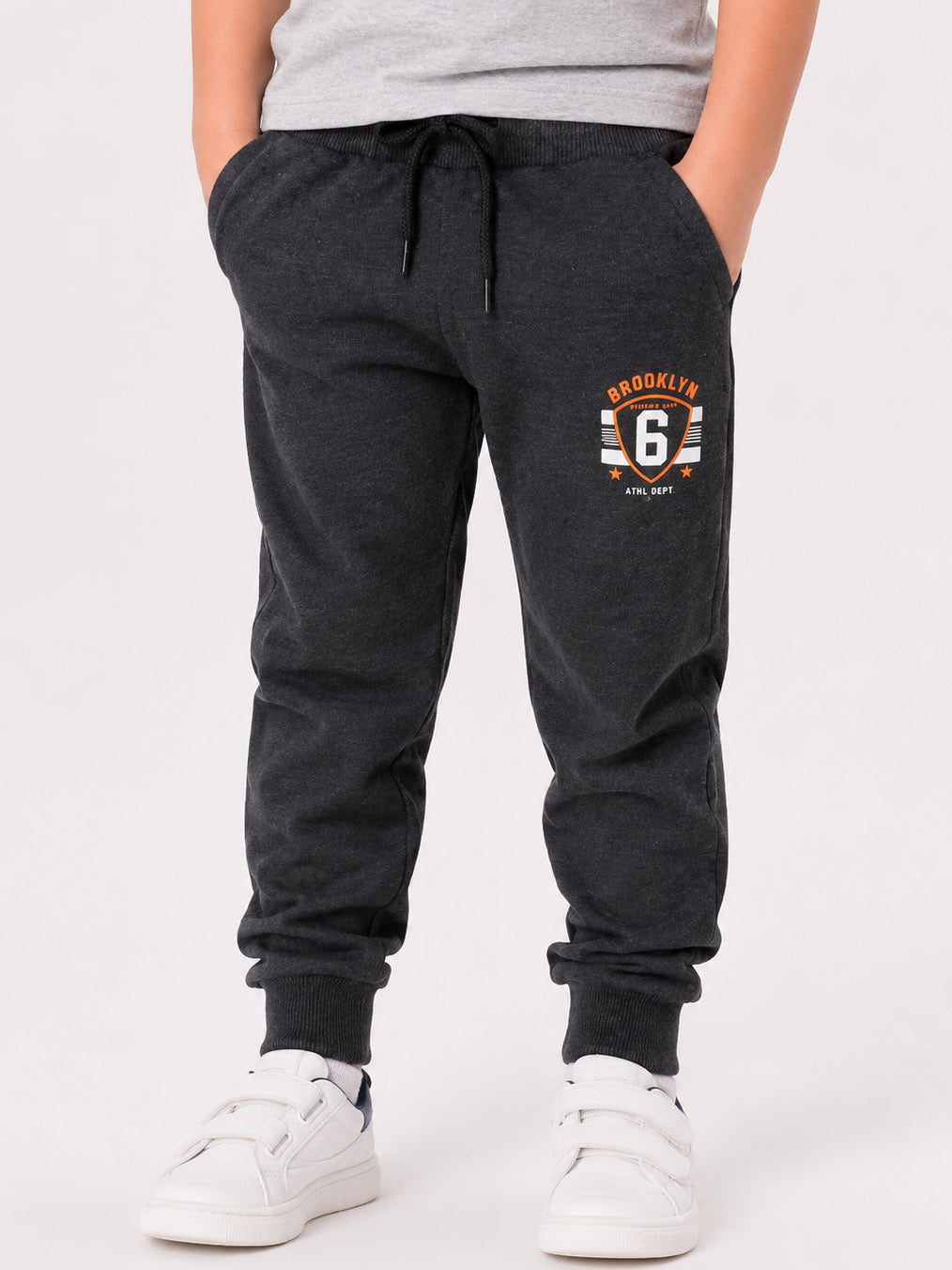 Boys French Terry Joggers