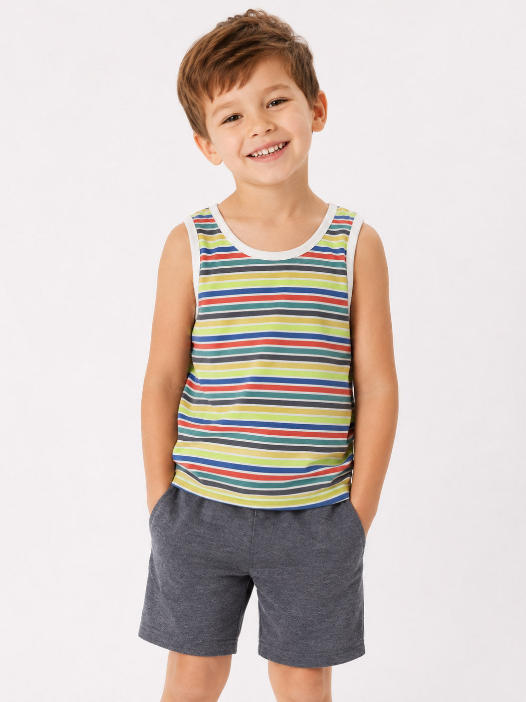 Boys 2 pcs Set