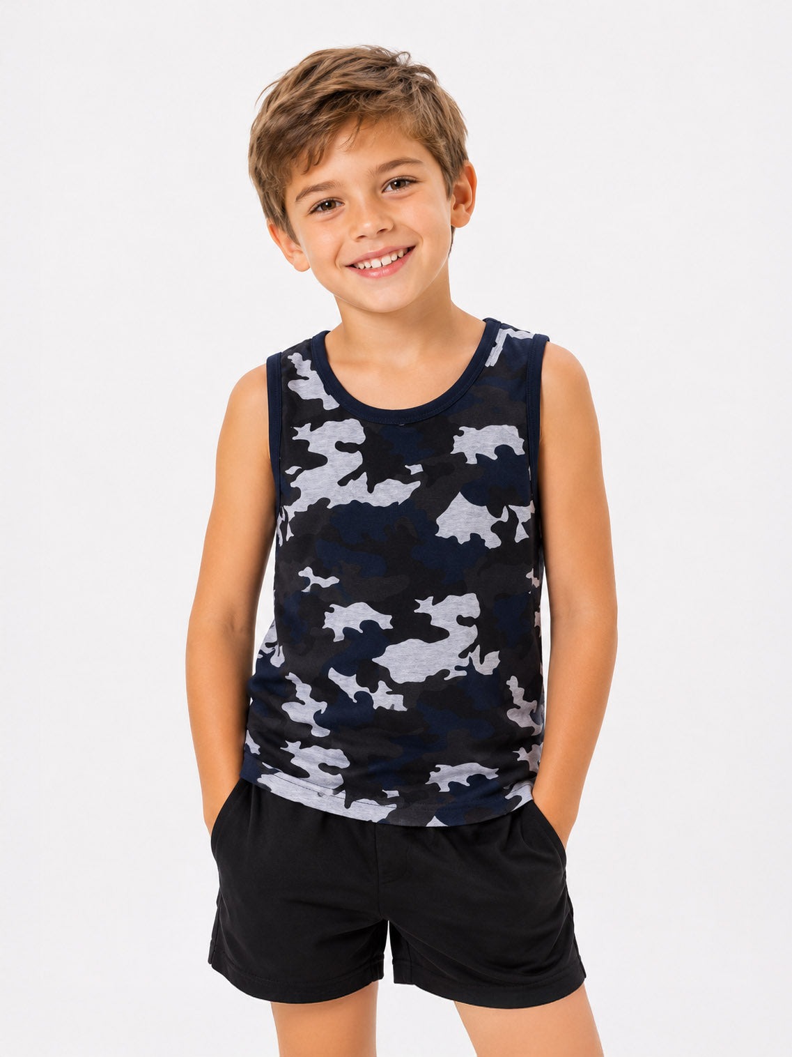 Boys 2 pcs Set