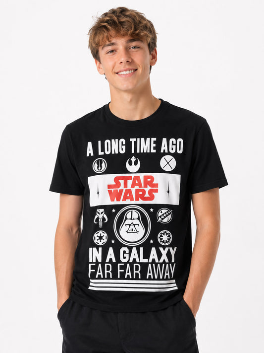 Star Wars Boys T Shirt