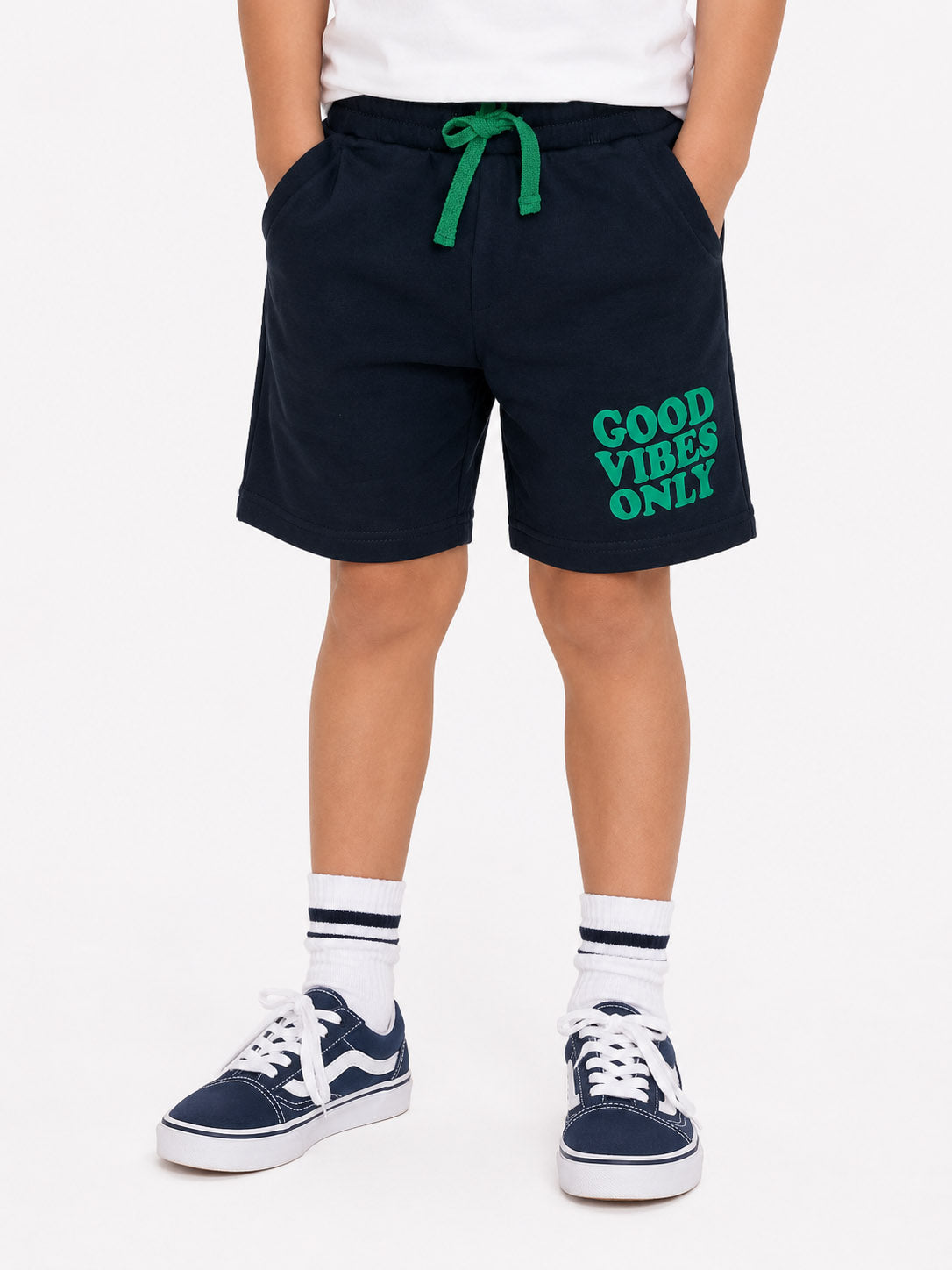 Boys French Terry Shorts