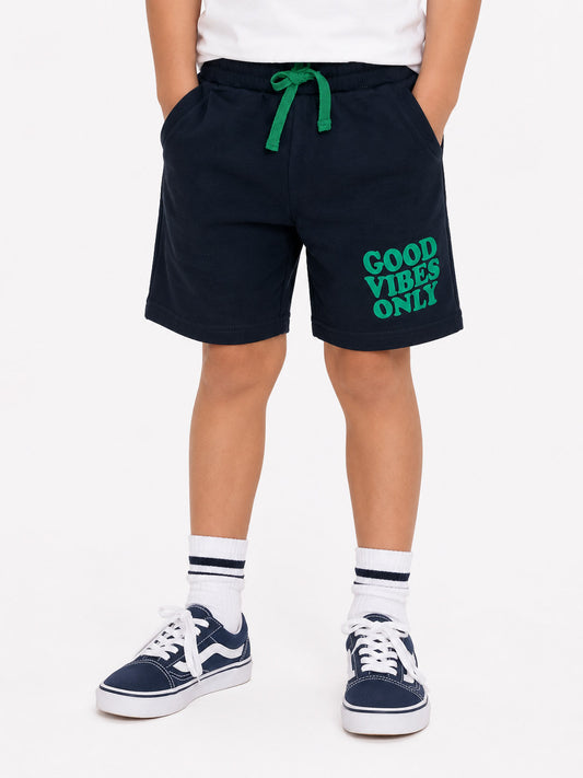 Boys French Terry Shorts