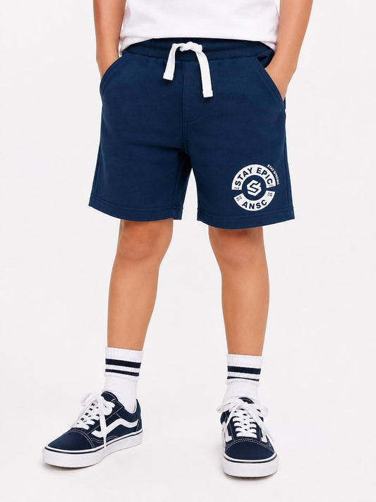 Boys French Terry Shorts