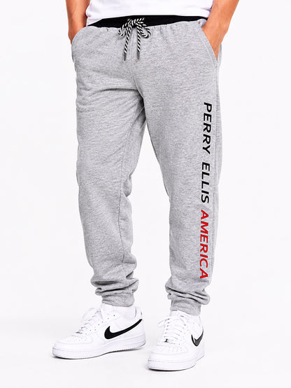 Boys Fleece Melange Jogger