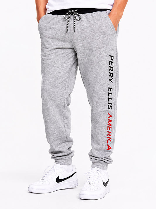 Boys Fleece Melange Jogger