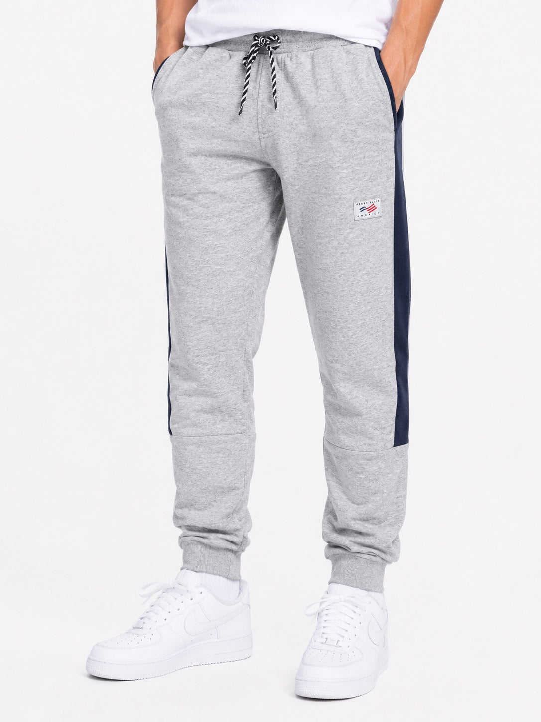 Boys Fleece Grey Jogger
