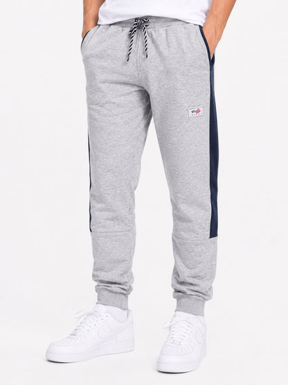 Boys Fleece Grey Jogger