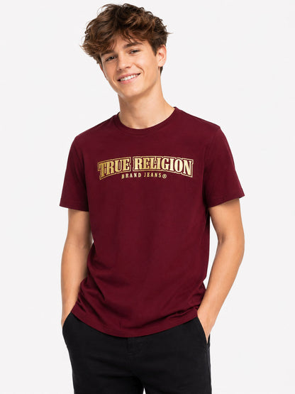 T Shirt Maroon