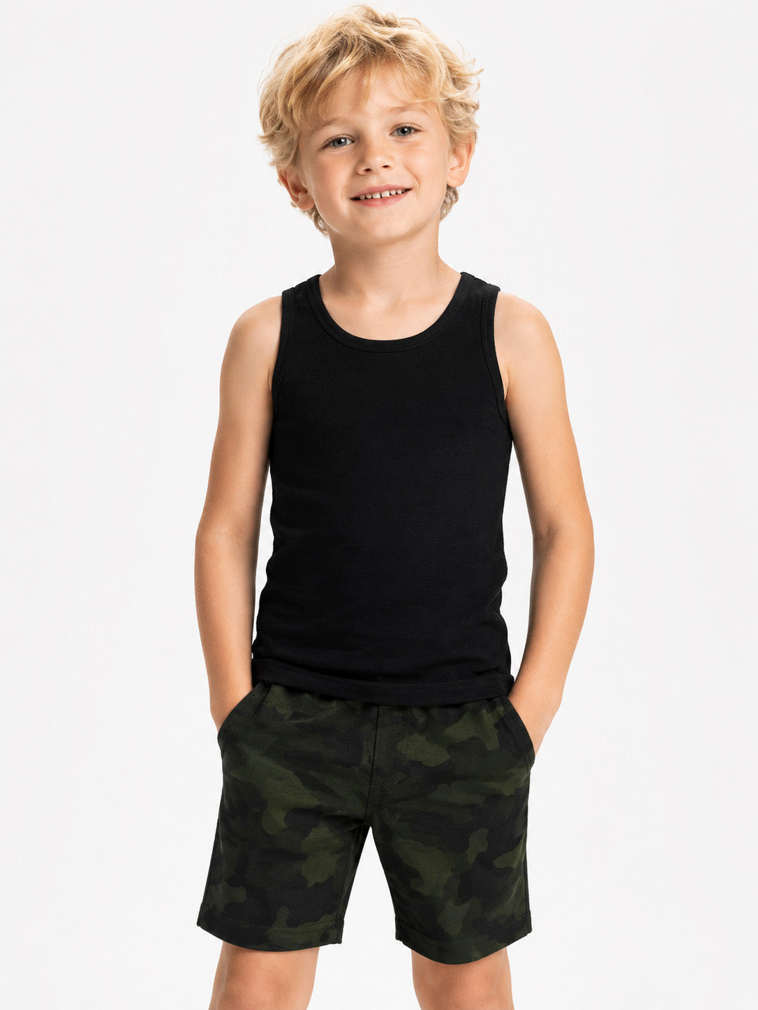 Boys 2 pcs Set